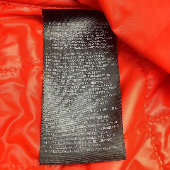 The North Face Mens Hatch Camo Print Circaloft‎ Snow Ski Pants Red Size M NWT - Picture 16 of 16